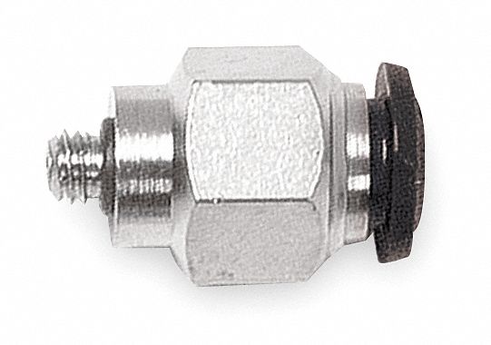 Strt Brass Push-Fit3mm BSPP5mm PK5