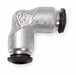 Elbow Brass PushFit14mm PushFit14mm PK3
