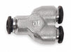 Wye Nickel Push-Fit 5 mm 5 mm PK5