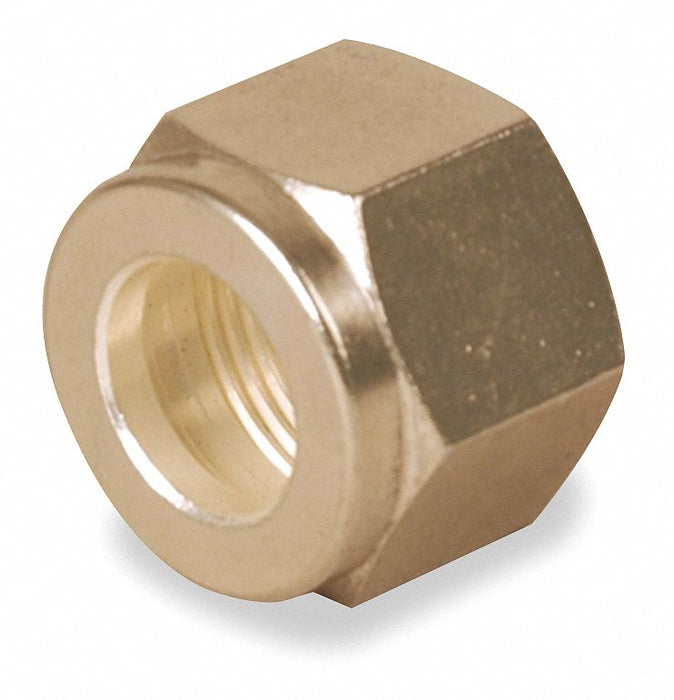 Nut StainlessSteel Compression 1/8in