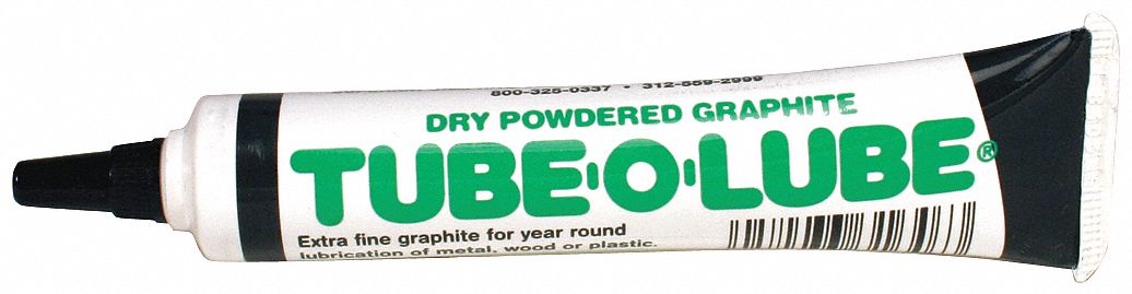 GeneralPurpose 0.21oz Tube Graphite