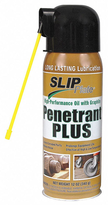 Lubricant 12oz Aerosol 100F