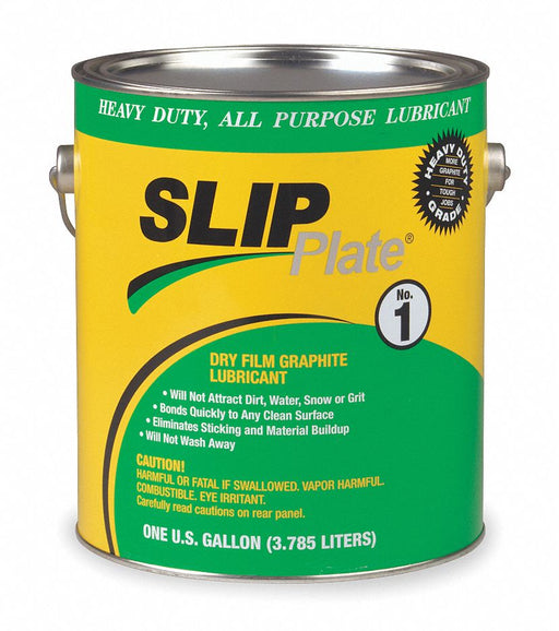 Dry Lubricant 1gal Can