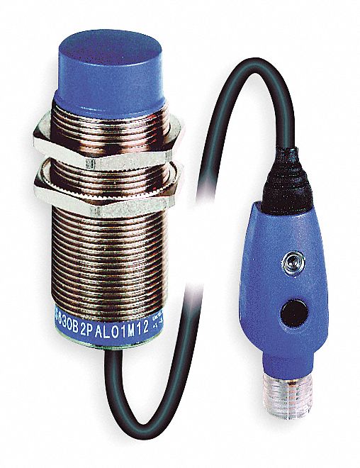 Inductive Cylinder Prox Sensor NPN