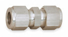 Union Steel Comp. 1/4 in Comp. 3/8 in