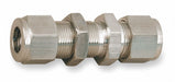 Union Steel Comp. 1/4 in Comp. 3/8 in