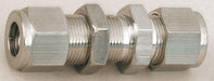 Union Steel Comp. 1/2 in Comp. 1/4 in