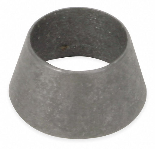 Front Ferrule Carbon Steel Comp 1/4In