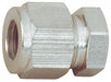 Cap Steel Compression 1/2 in