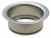 Sink Flange Polished Stainless Steel