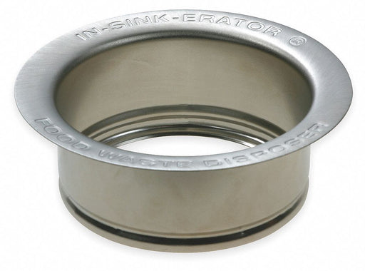 Sink Flange Polished Stainless Steel