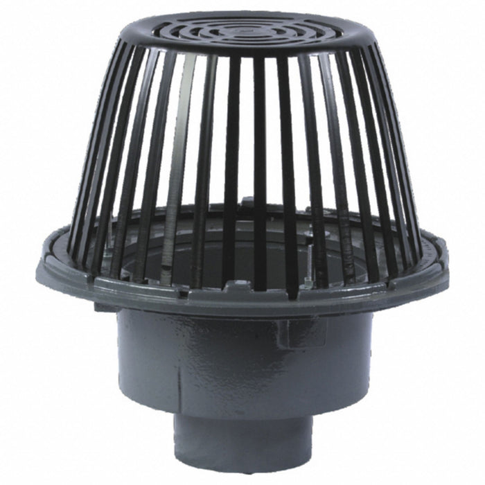 Roof Drain 14 1/8 in W Round
