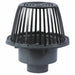 Roof Drain 14 1/8 in W Round