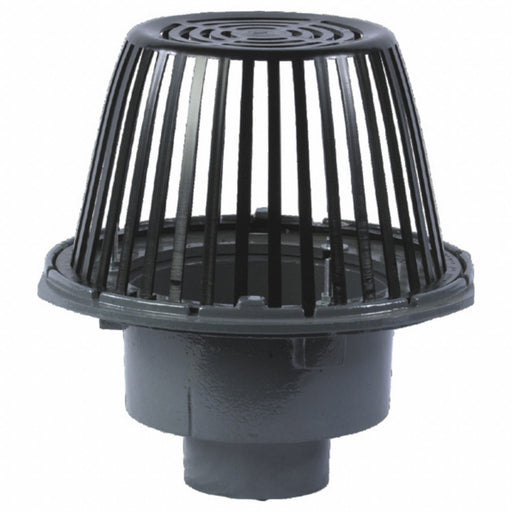 Roof Drain 14 1/8 in W Round