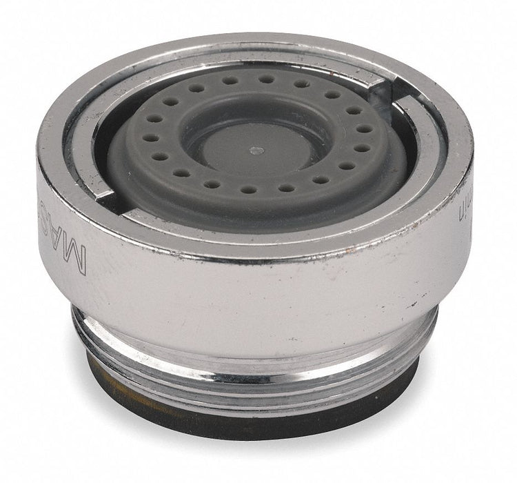 Aerated Outlet Chrome 15/16 in - 27