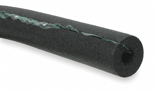 Pipe Ins. Poly 4-1/8 in ID 6 ft.