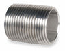 Close Nipple 3/4 Fully Thrd 316