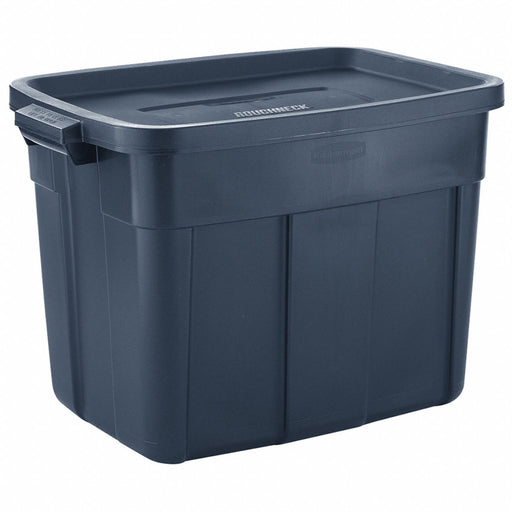 StrgTote 23.875inL 16.375inW DarkBlue/