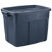 StrgTote 23.875inL 16.375inW DarkBlue/