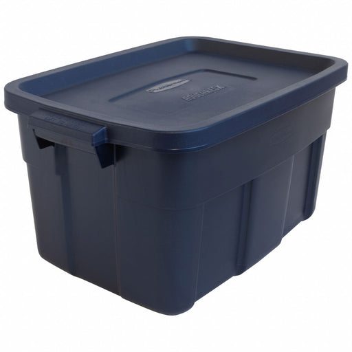StrgTote 23.875inL 15.875inW DarkBlue/