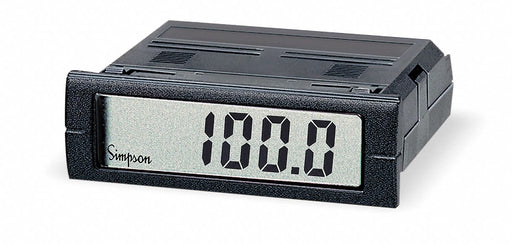 Digital Panel Meter DC Voltage