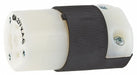 LckCon Strt 15 A Black White Nyl L7-15R