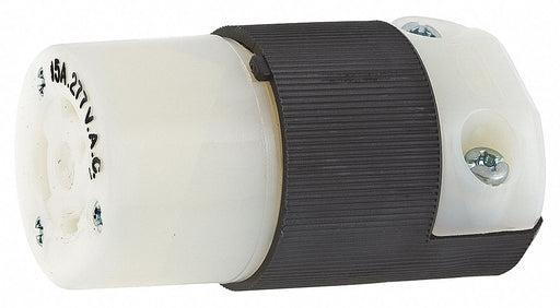 LckCon Strt 15 A Black White Nyl L7-15R