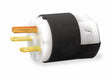 Strt Plg Blk Wht 15 A Stnd 6-15P