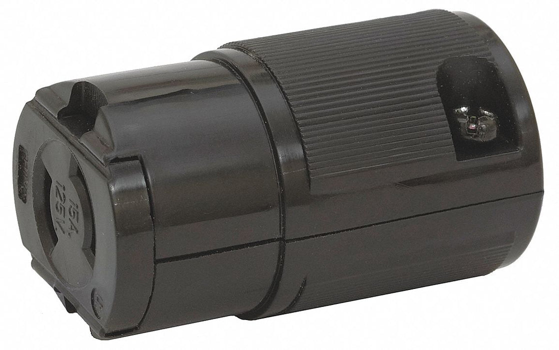 Mdgt LckCon Strt 15 A Black Nyl ML-1R