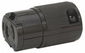 Mdgt LckCon Strt 15 A Black Nyl ML-1R