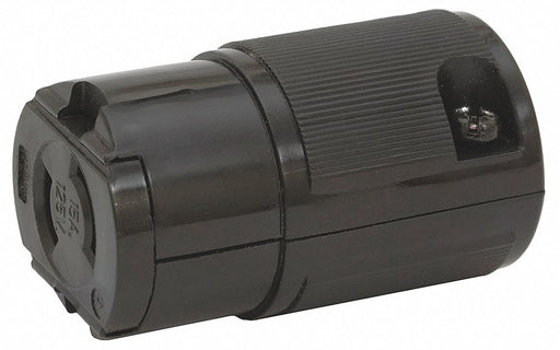 Mdgt LckCon Strt 15 A Black Nyl ML-1R