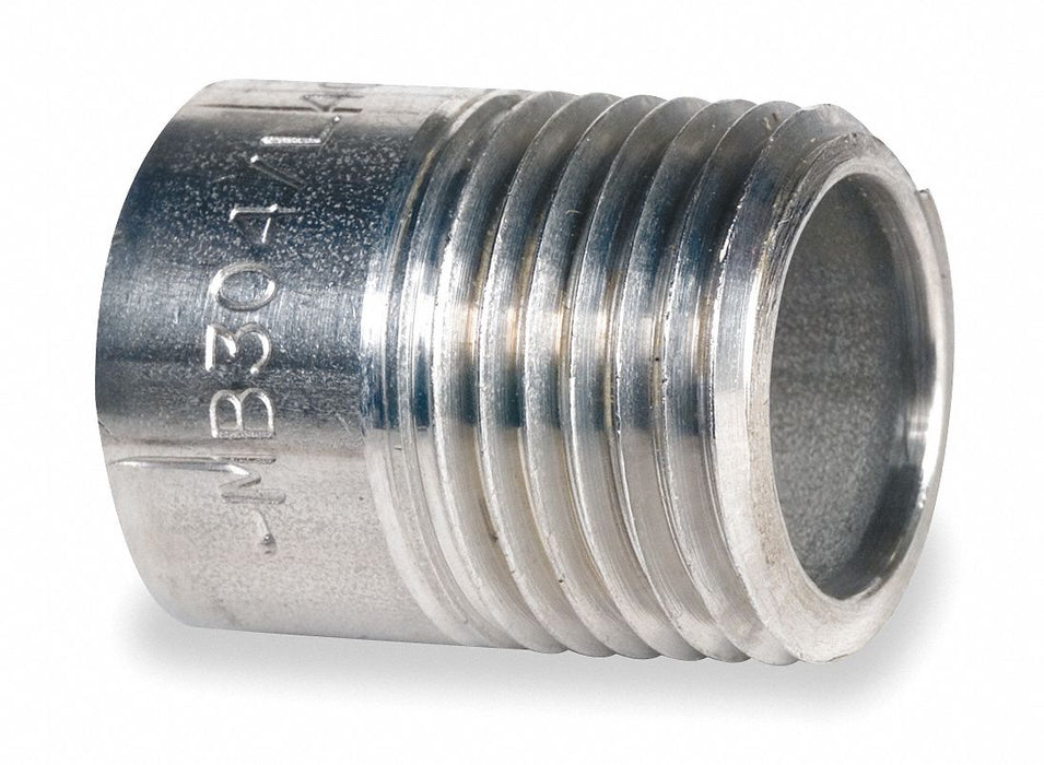 Nipple 3/8 Thrd at One End 6 316
