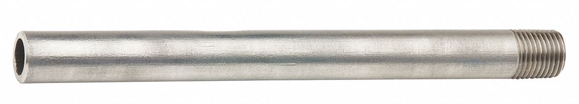 Nipple 1/4 Thrd One End 2-1/2 316