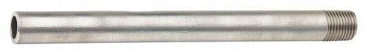 Nipple 1/4 In Thrd at One End 6 In 316