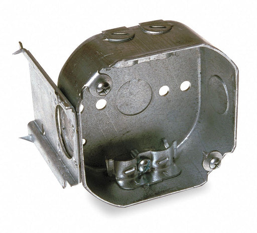 Electrical Box Octagon with Bracket