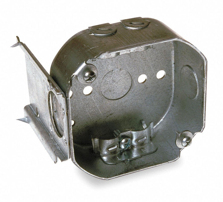 Electrical Box Octagon with Bracket