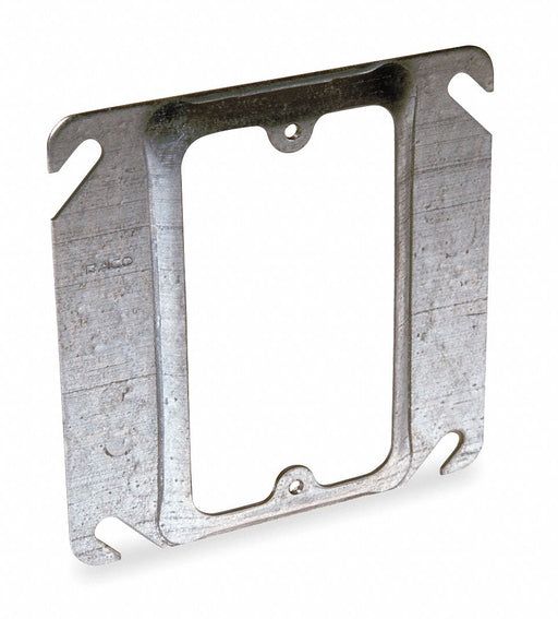 Plaster Ring Galvanized Zinc