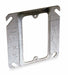 Plaster Ring Galvanized Zinc