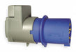Pin and Sleeve Plug 3P 4W 60A 250V