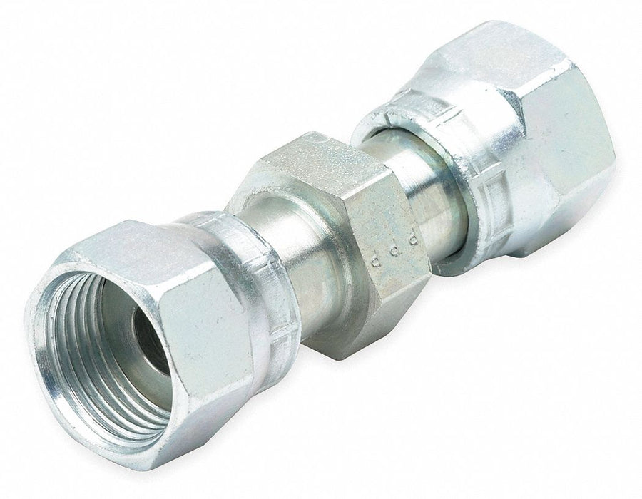 Union Steel Comp. 1/4 in Comp. 3/8 in