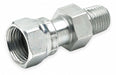 Strt Steel Comp. 1/2 in MNPTF 3/4 in