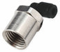 Elbow Nylon Push-Fit1/8in FNPT1/8in PK10