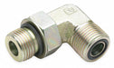 Elbow Steel Comp. 3/4 in Comp. 3/8 in