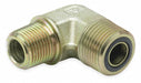Elbow Steel Comp. 1/2 in MNPT 1/4 in