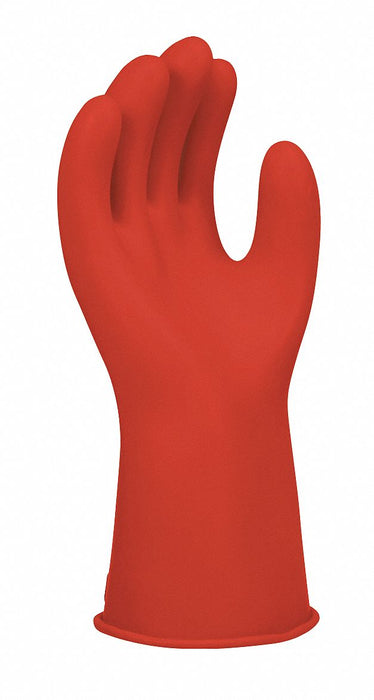 D1025 ElectrcInslatedGloves Sz11 Rd Rubber PR
