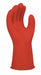 D1025 ElectrcInslatedGloves Sz11 Rd Rubber PR