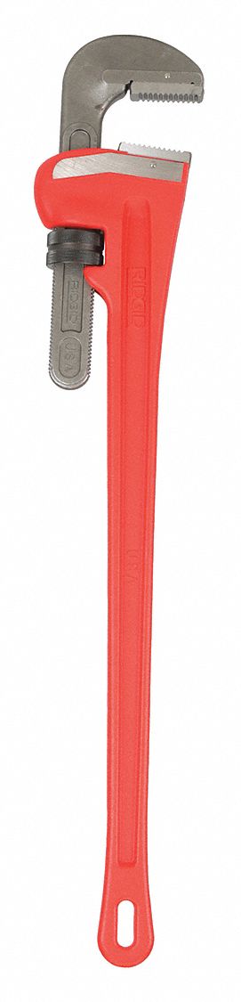 Pipe Wrench I-Beam Serrated 60 
