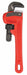 Pipe Wrench I-Beam Serrated 6 