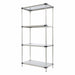 Metal Shlvng Cap 600 lb 18inx72inx36in