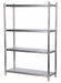 Metal Shlvng Cap 600 lb 18inx72inx48in